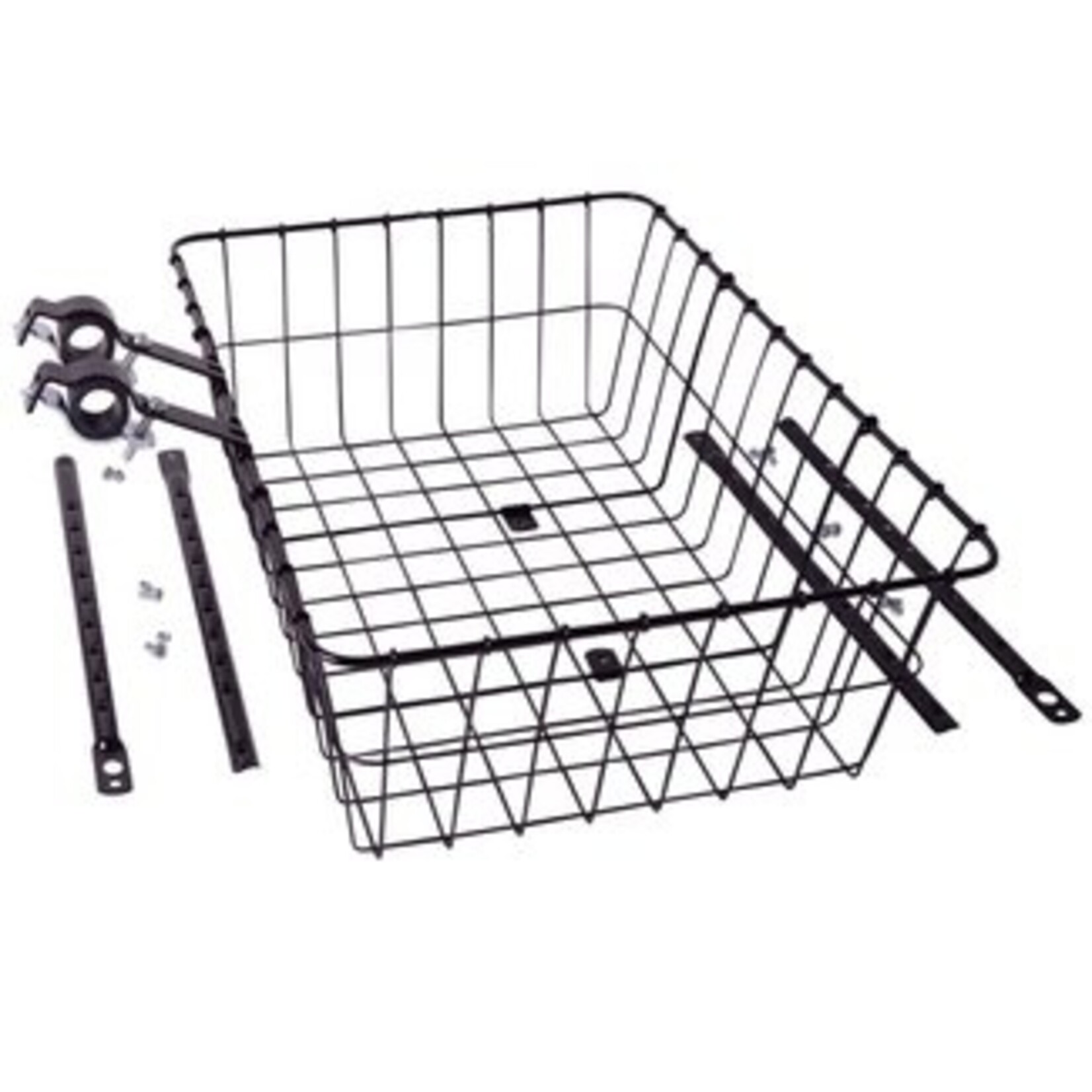 Wald Wald 1372 Multifit Basket - Black