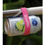 Voile Voile Straps x Brockton Cyclery Pink 20"
