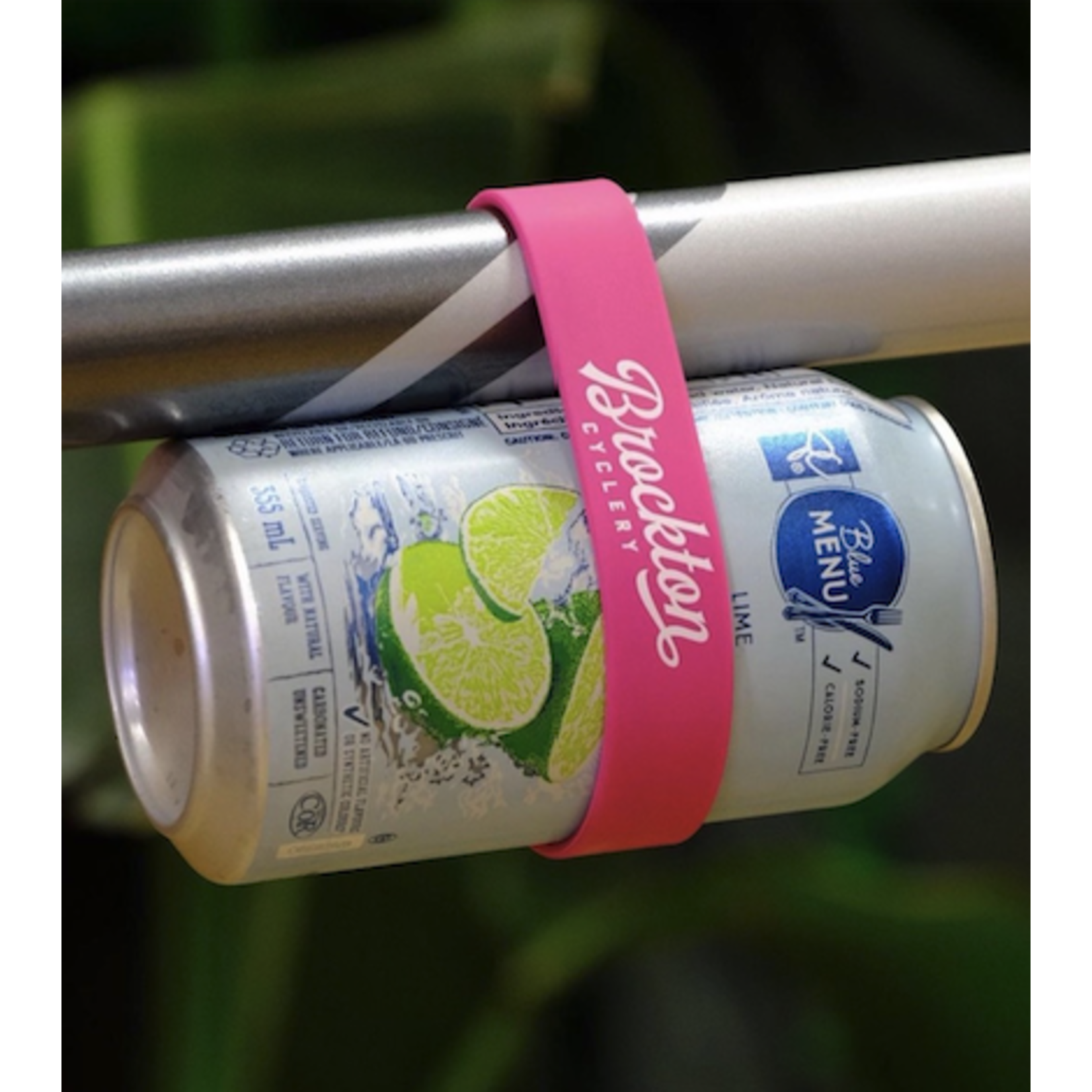 Voile Voile Straps x Brockton Cyclery Pink 20"