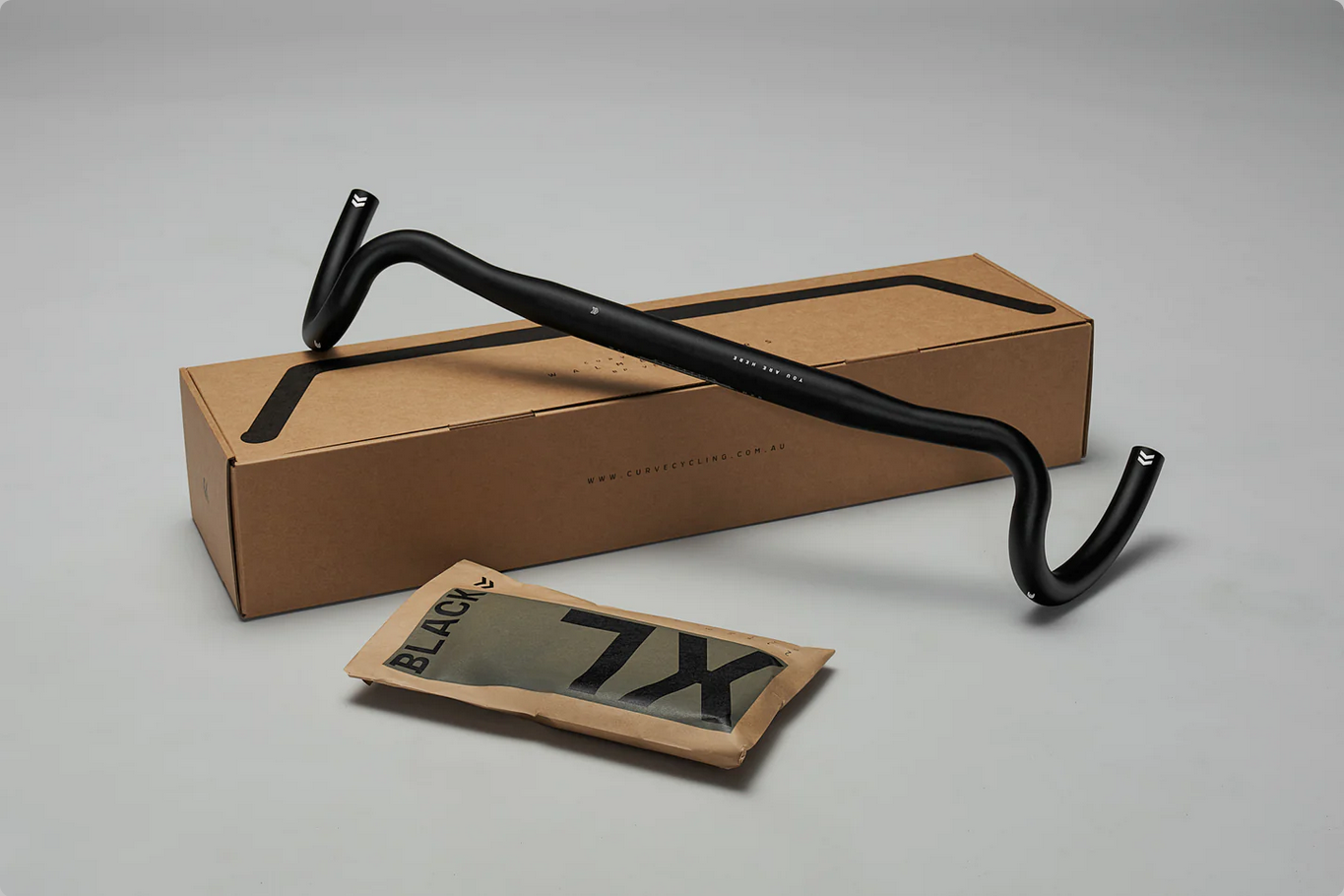 Curve handlebars sale
