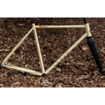 Curve Cycling Curve GXR (Kevin of Steel) Frameset - Camel Cruiser