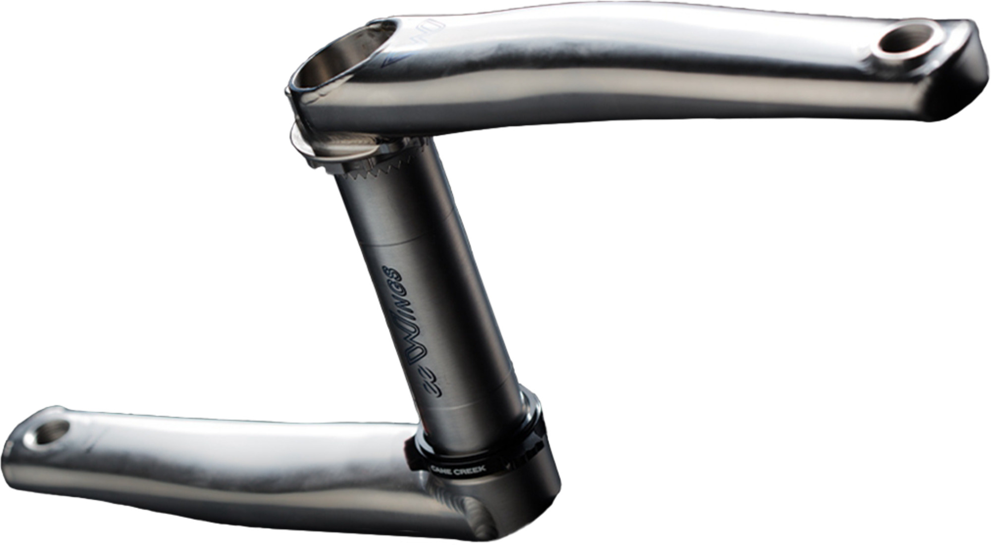 Cane Creek EEWings All Road Crankset Brockton Cyclery