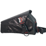 Revelate Designs Revelate Designs Mag-Tank Top Tube Bag - Black, Bolt-On, with TPU Liner
