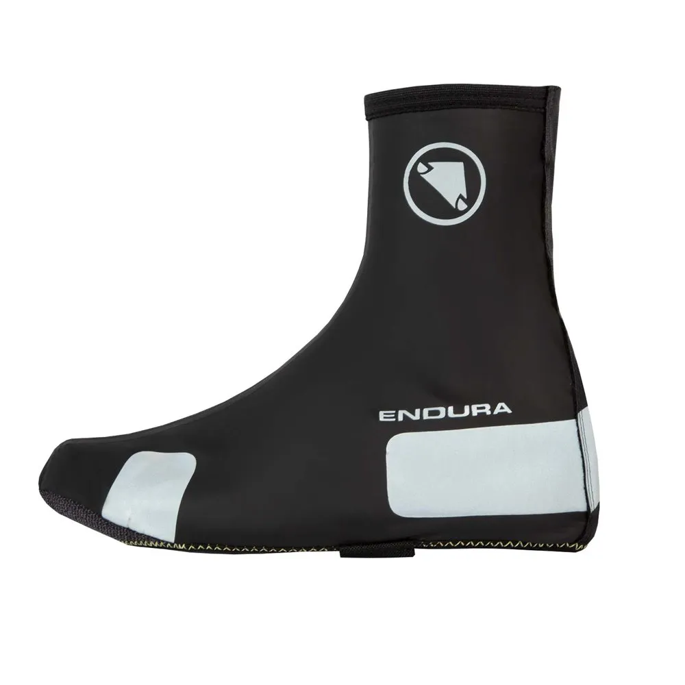 Endura URBAN LUMINITE OVERSHOE BK M