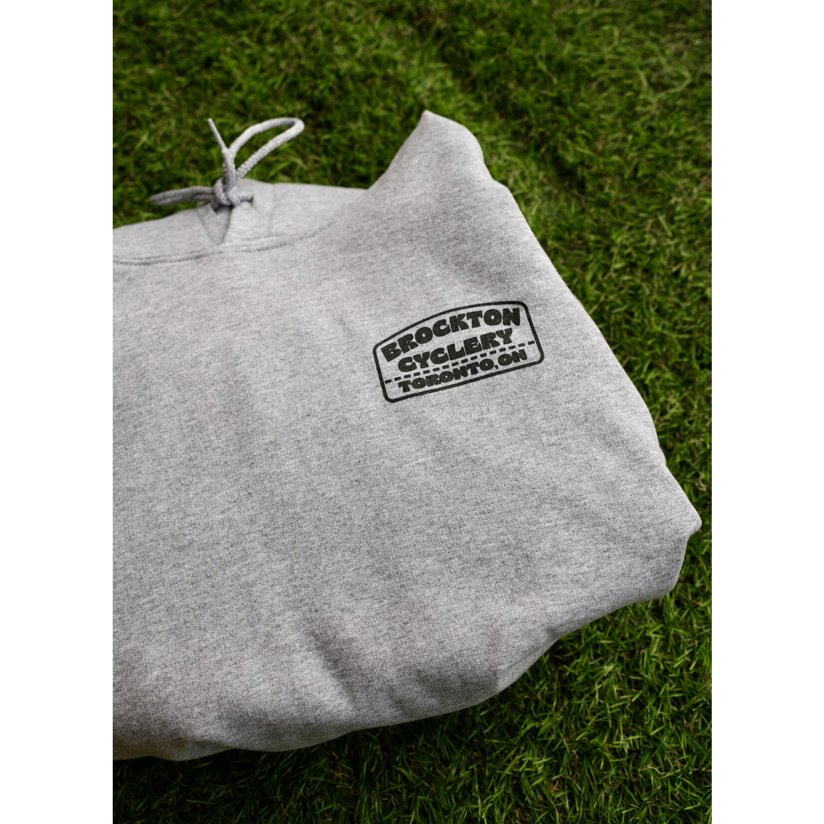 Brockton Cyclery Brockton Cyclery Slow Spokes Hoodie