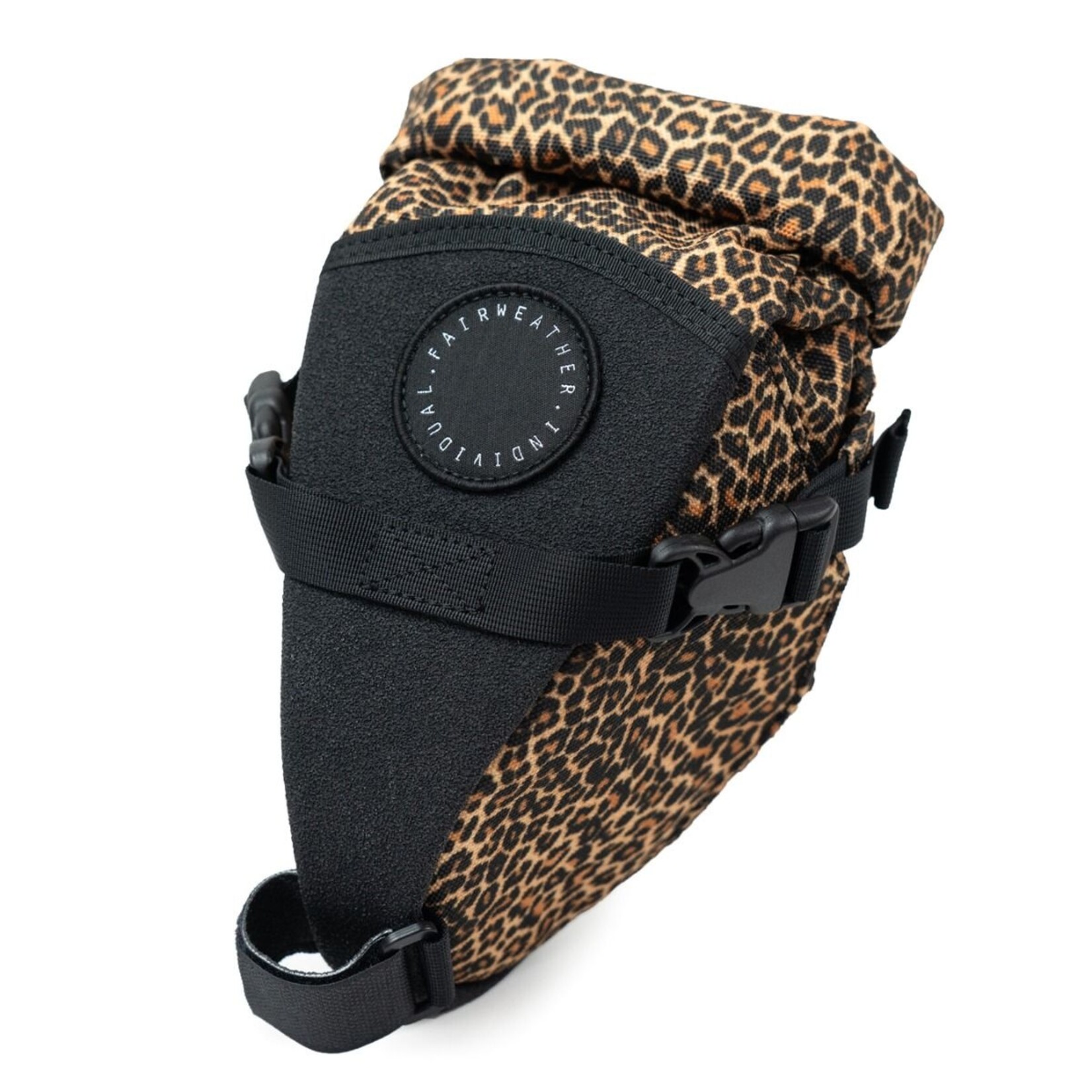 Fairweather Fairweather Seat Bag Mini Leopard