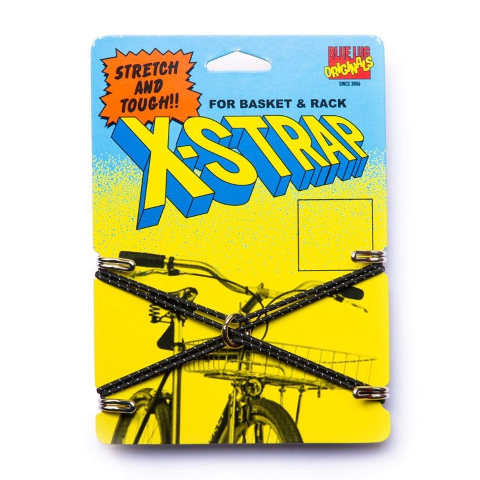 Blue Lug Blue Lug X-Strap Bungee