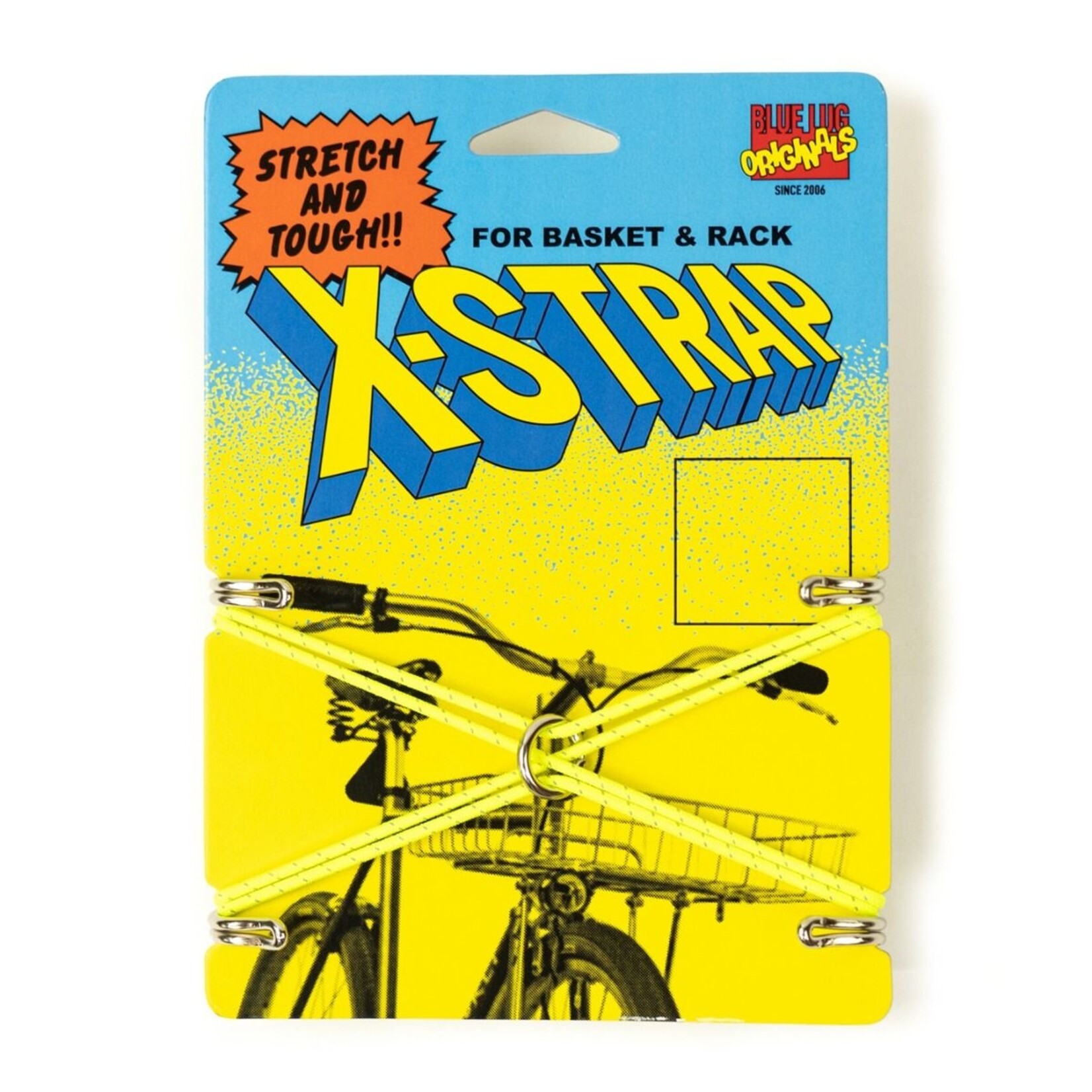 Blue Lug Blue Lug X-Strap Bungee