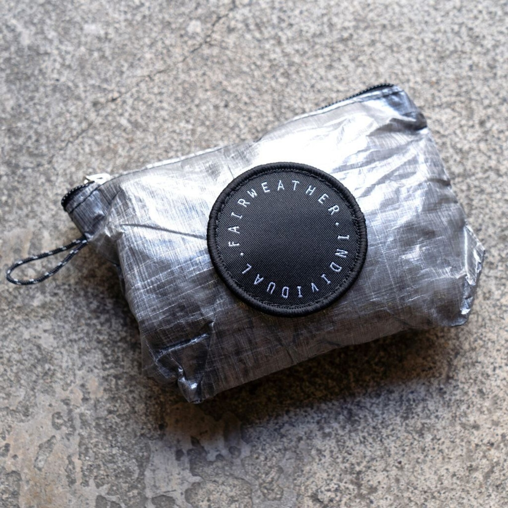 Fairweather Fairweather Dyneema Packable Sacoche