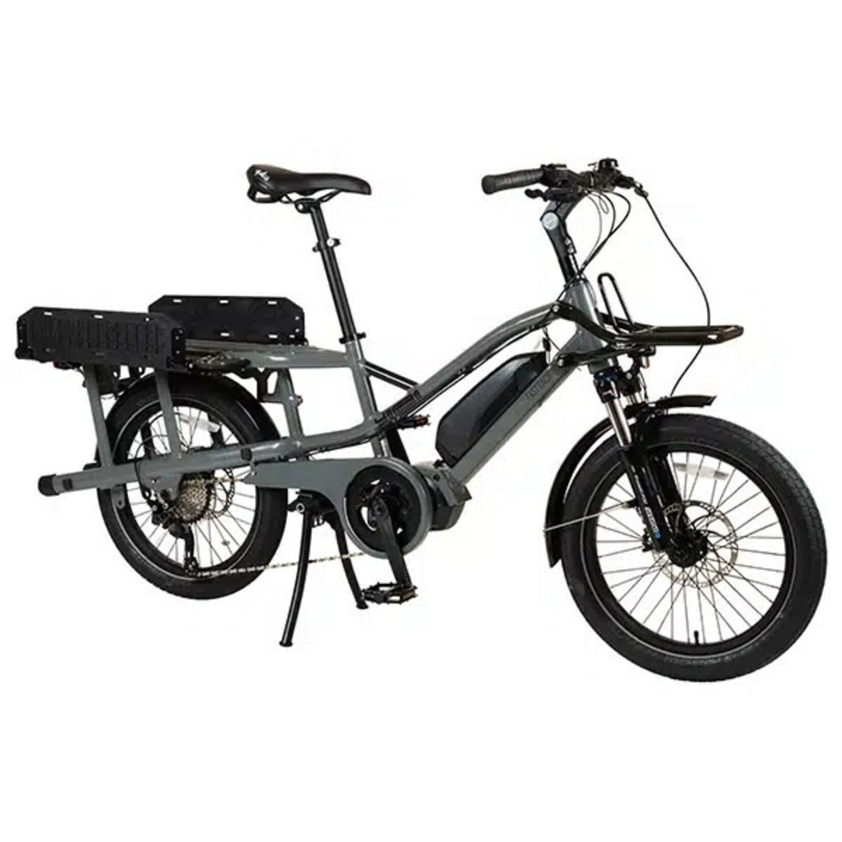 Yuba Yuba FastRack Cargo eBike