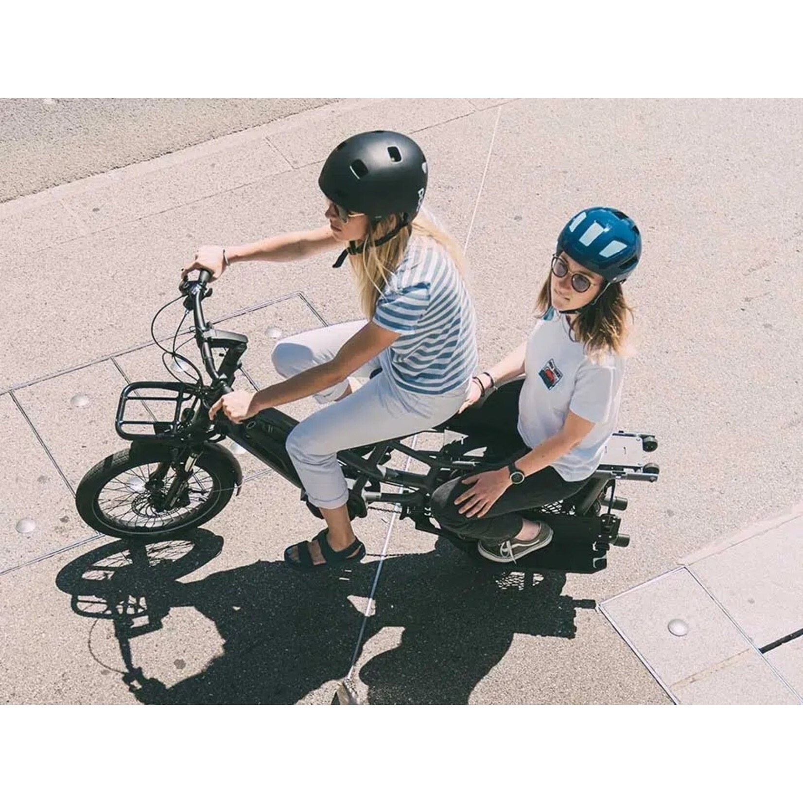 Yuba Yuba FastRack Cargo eBike