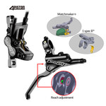 Tektro Tektro Flat Bar Lever/Calliper HD-M745 Orion
