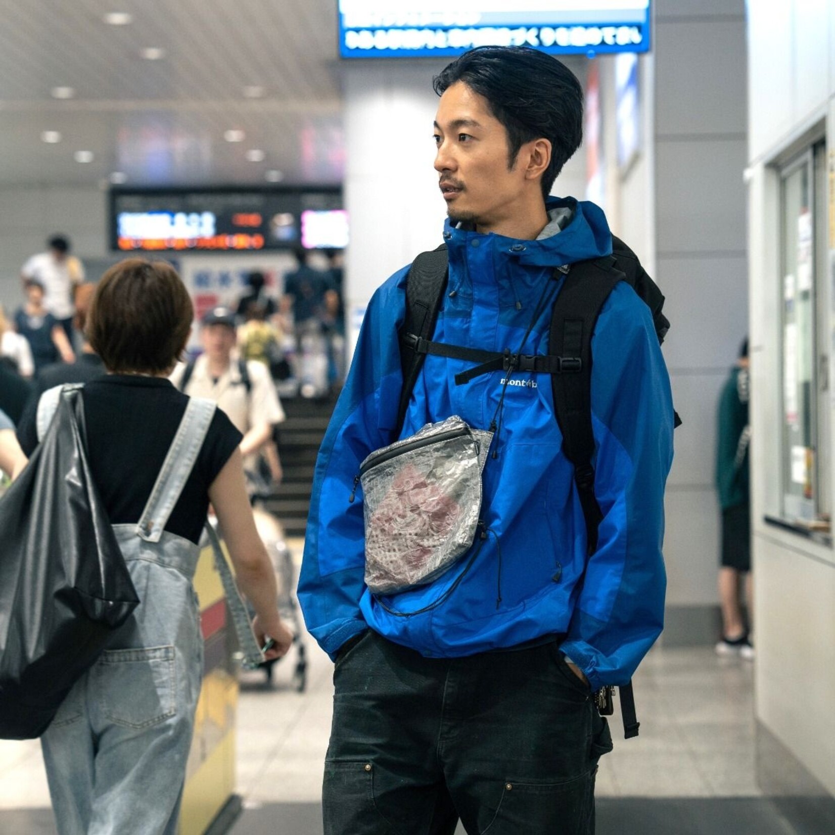 Fairweather Fairweather Dyneema Road Sacoche