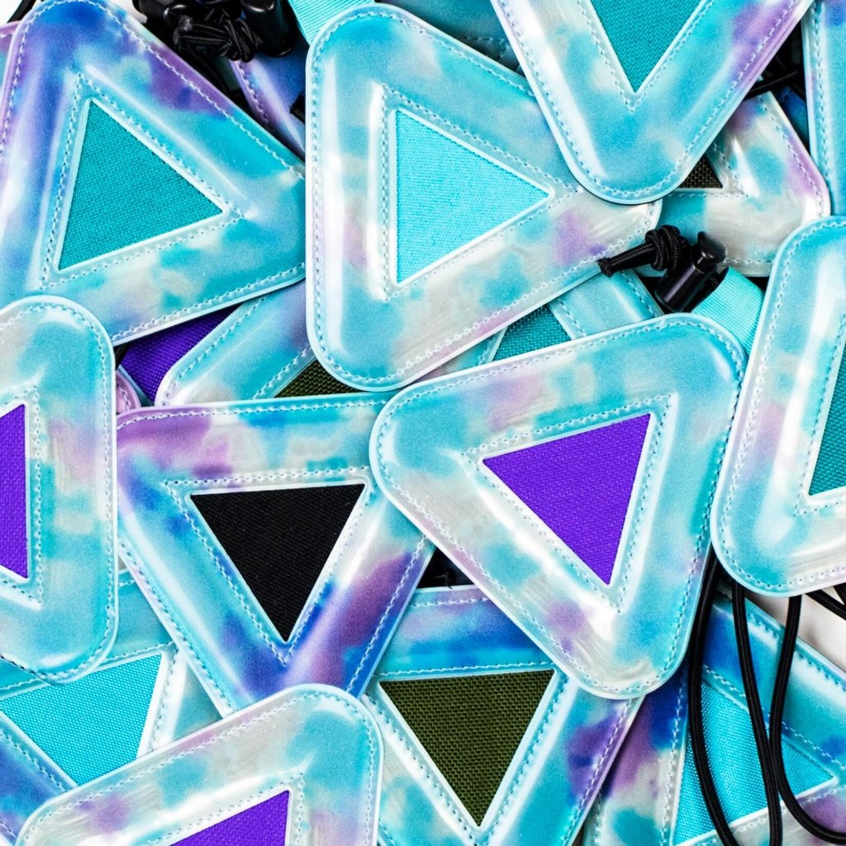 Blue Lug Blue Lug Triangle Reflector