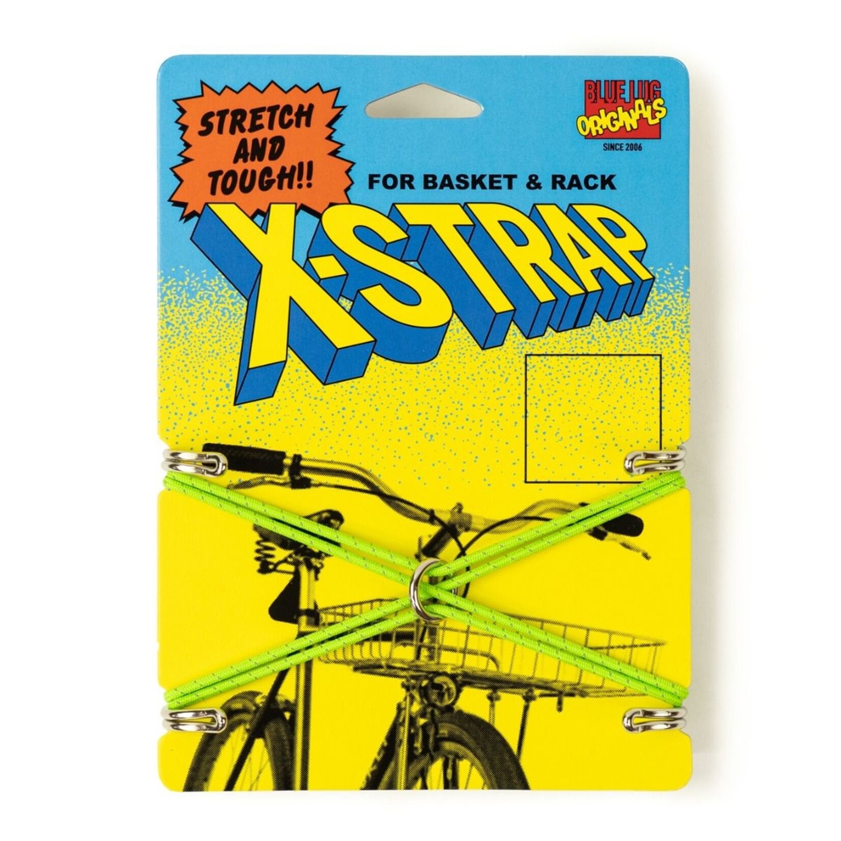 Blue Lug Blue Lug X-Strap Bungee