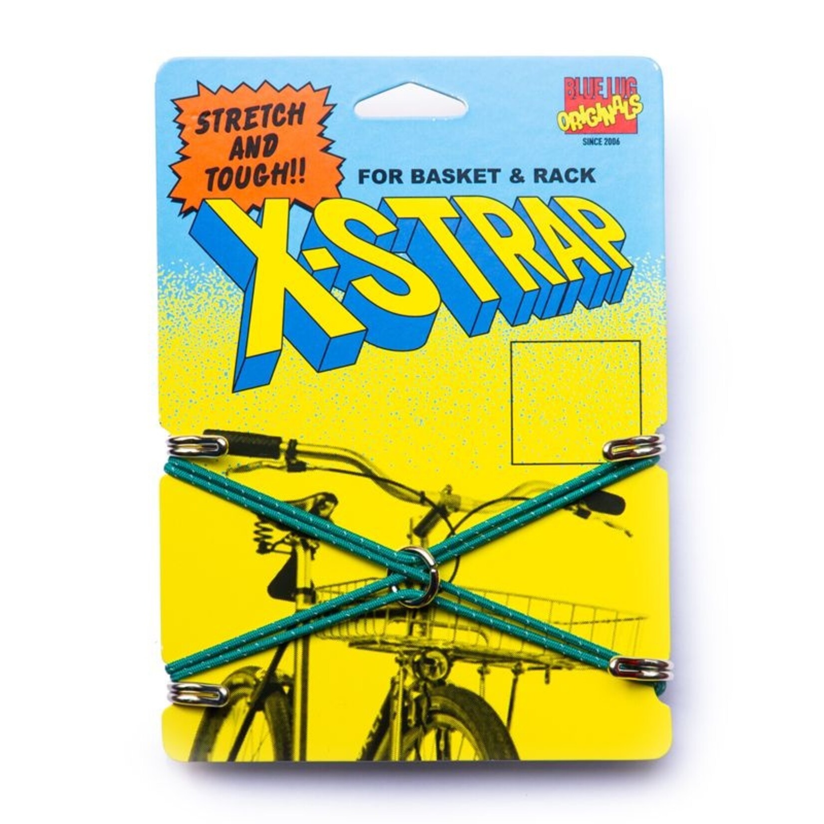 Blue Lug Blue Lug X-Strap Bungee