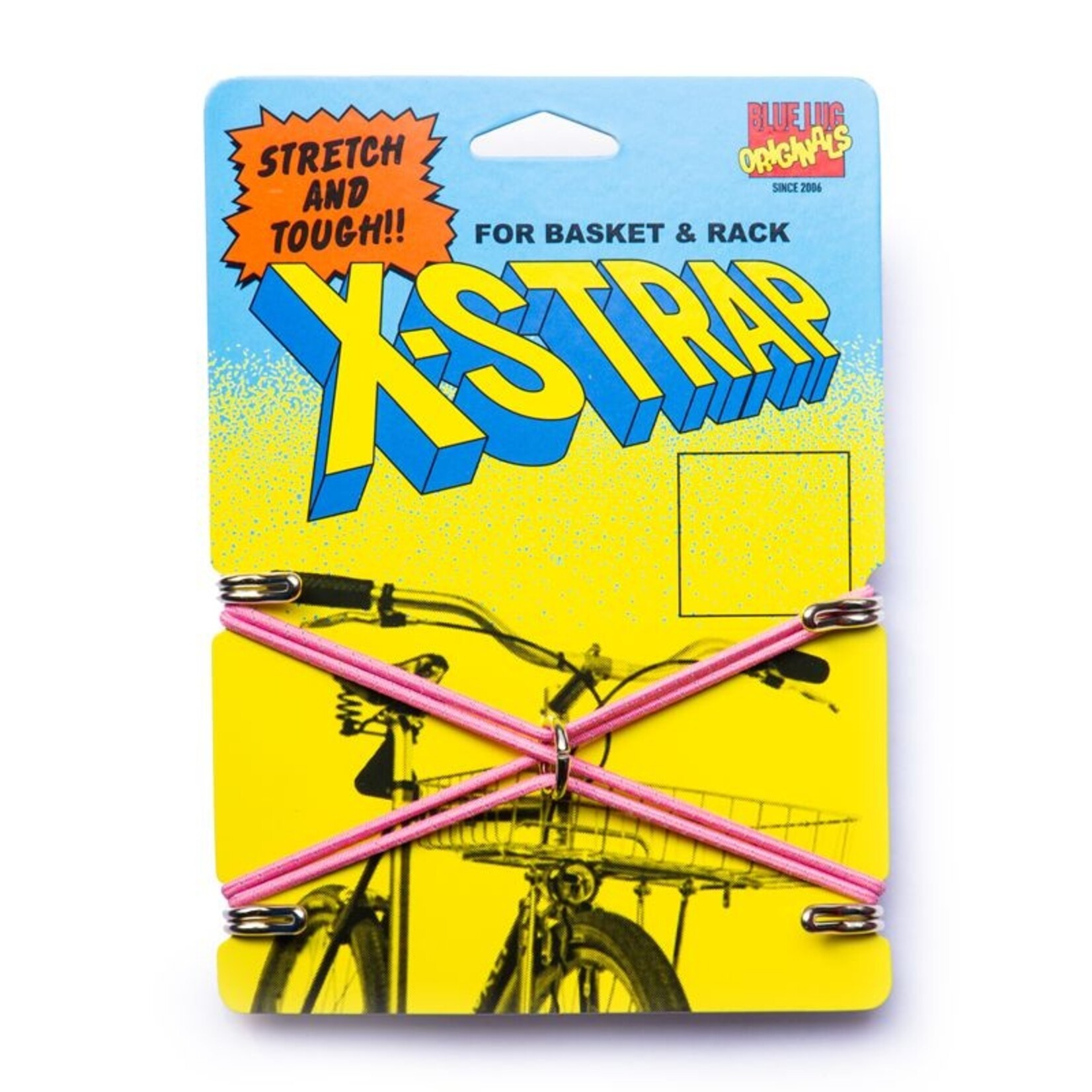 Blue Lug Blue Lug X-Strap Bungee