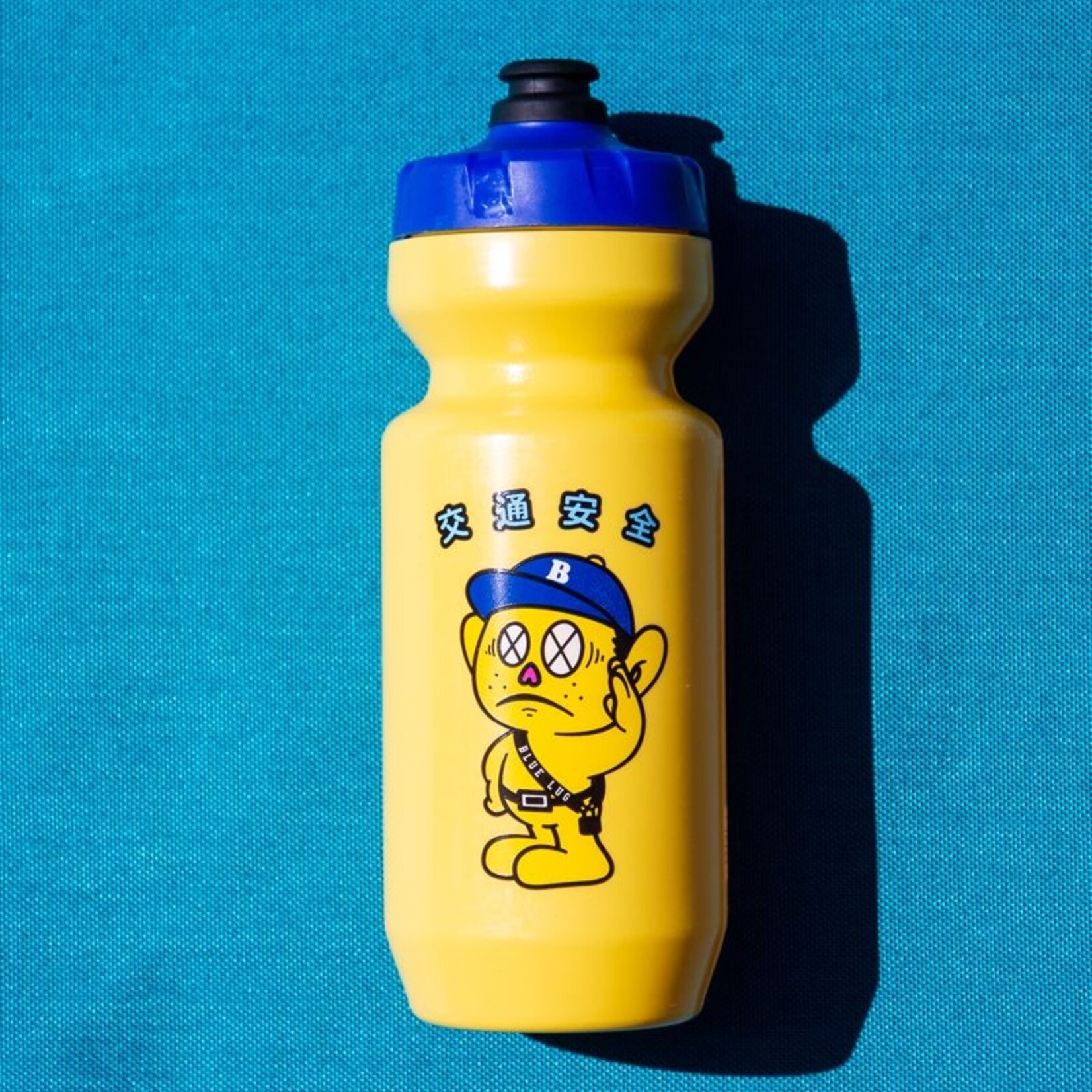 Blue Lug Blue Lug Kotsuanzen Water Bottle