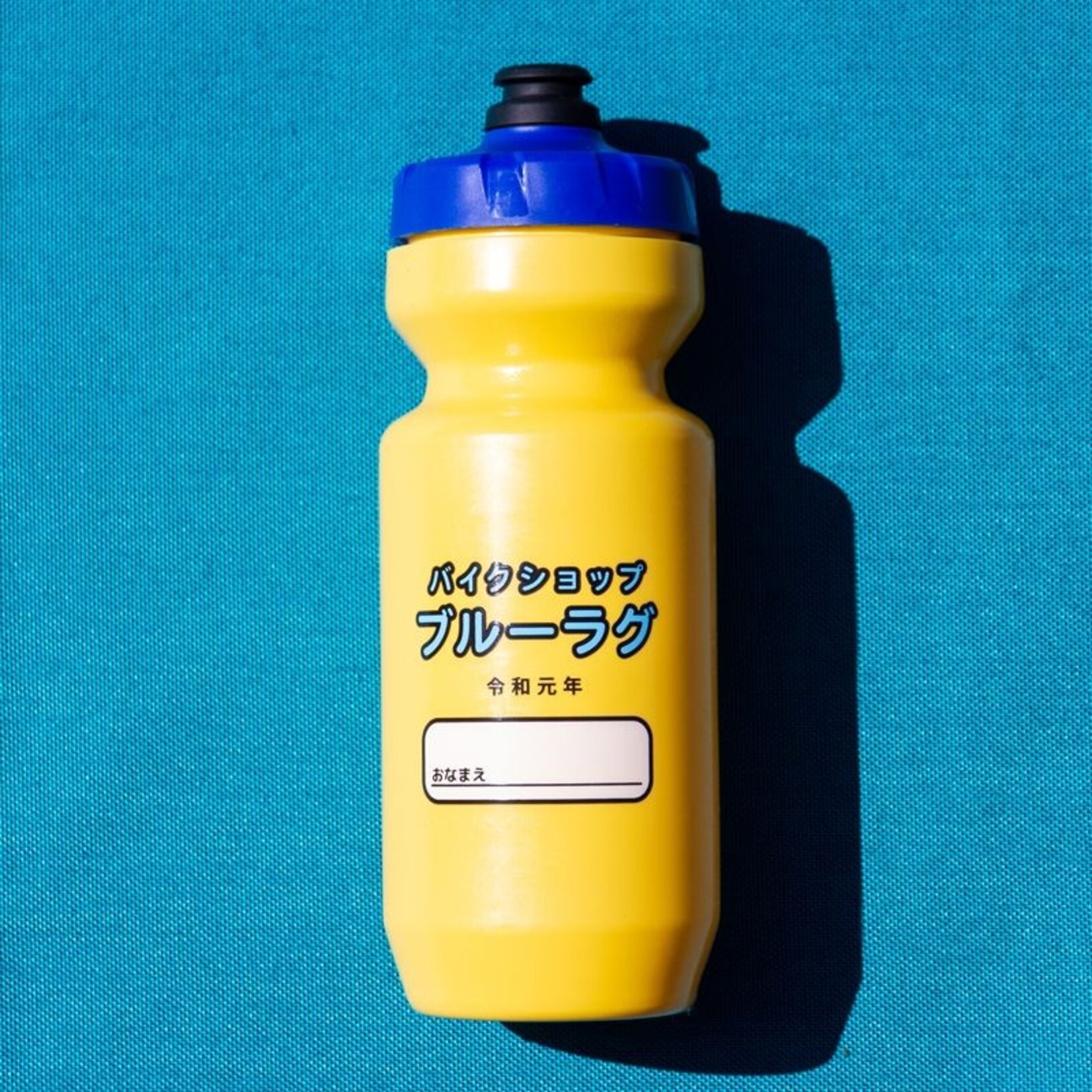 Blue Lug Blue Lug Kotsuanzen Water Bottle