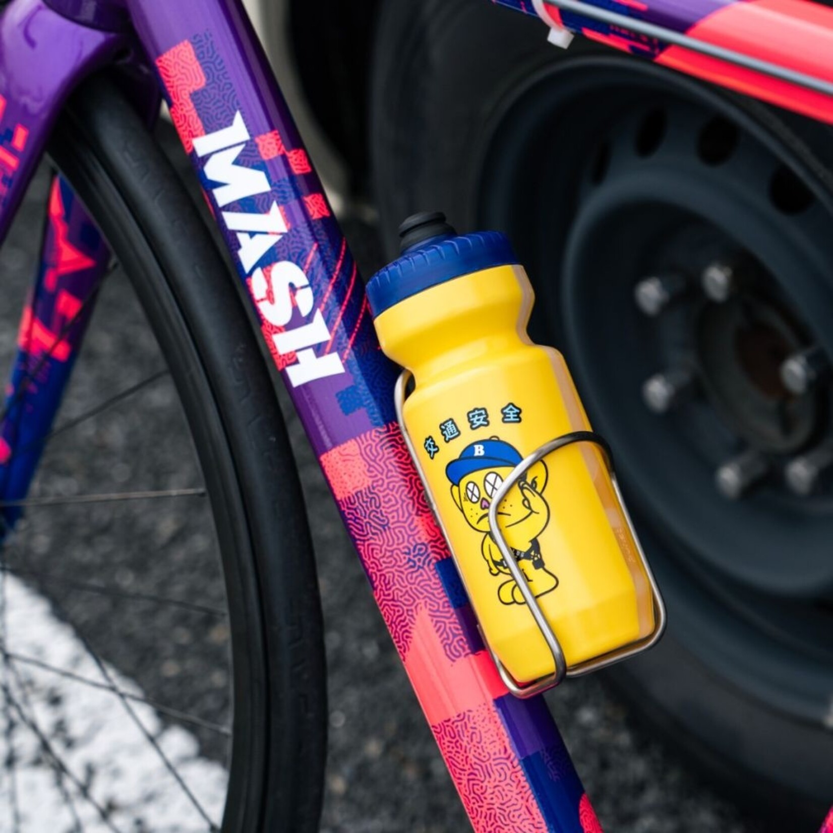 Blue Lug Blue Lug Kotsuanzen Water Bottle