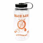 Blue Lug BLUE LUG Kagoshima nalgene bottle (clear)