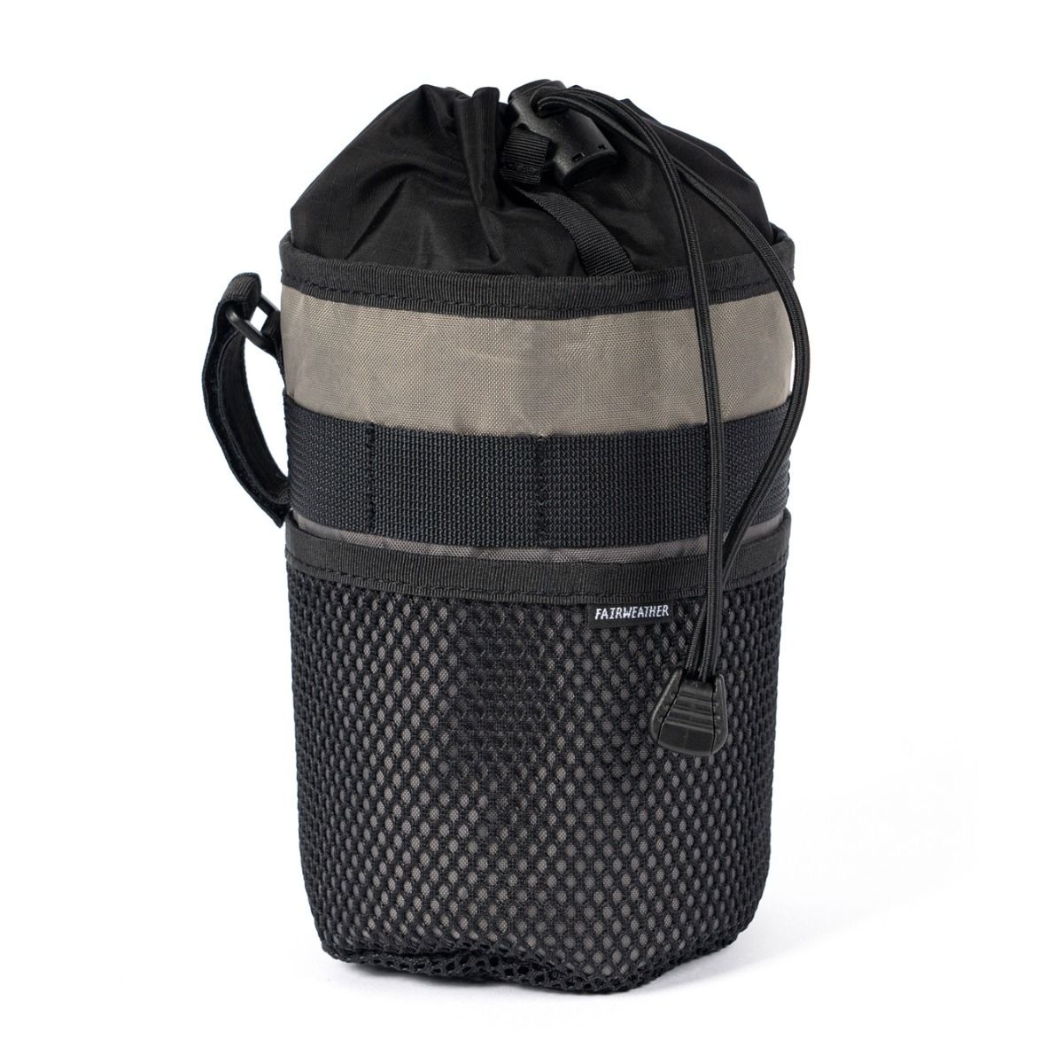 FAIRWEATHER* Stem Bag + - Brockton Cyclery