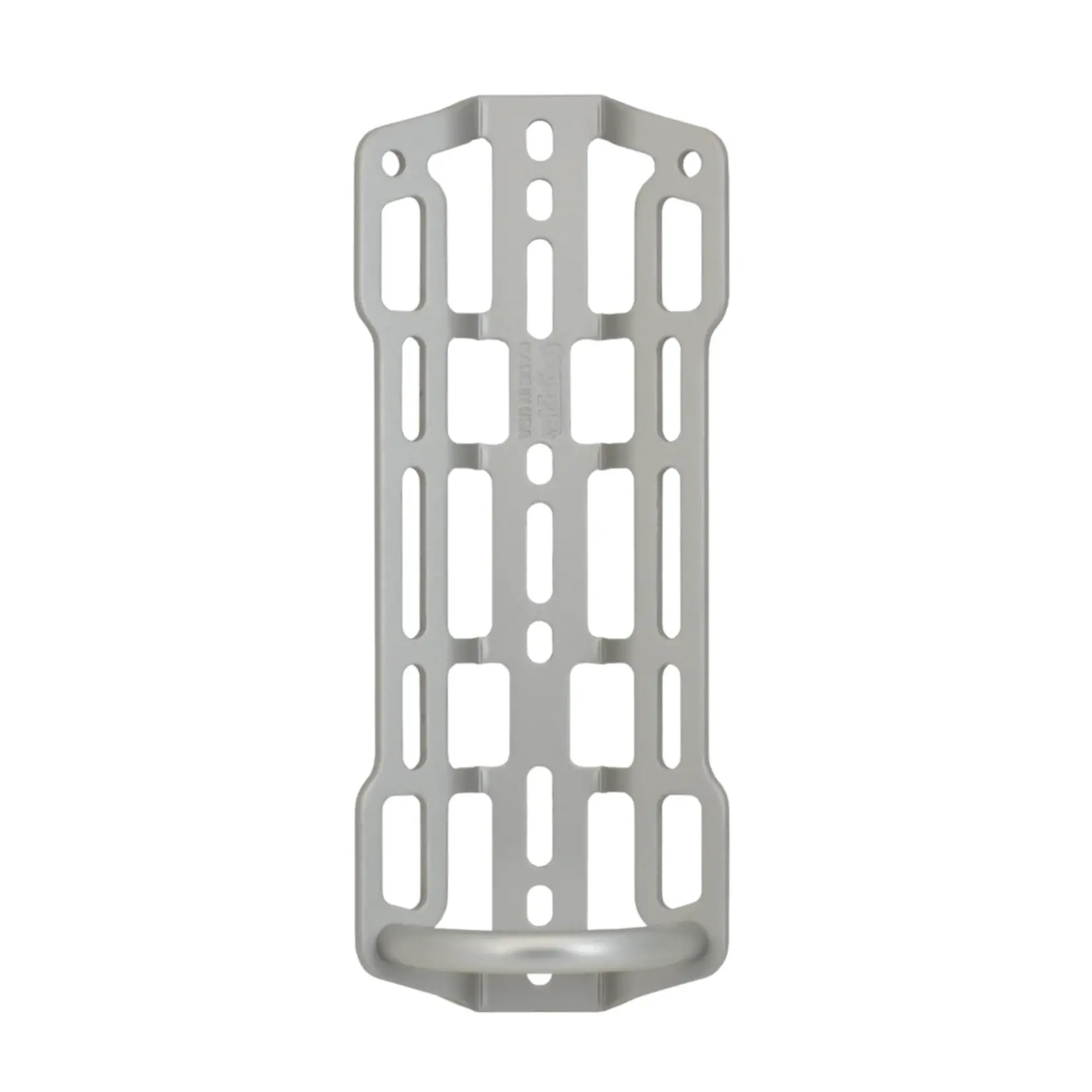 Widefoot WIDEFOOT cargo mount regular (silver)
