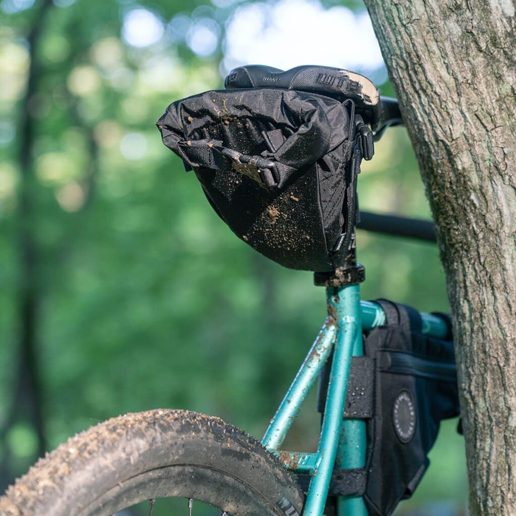 Fairweather Fairweather Seat Bag Mini Black