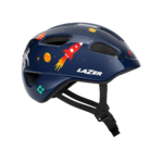 Lazer Lazer Nutz Kineticore Kids Helmet - Space