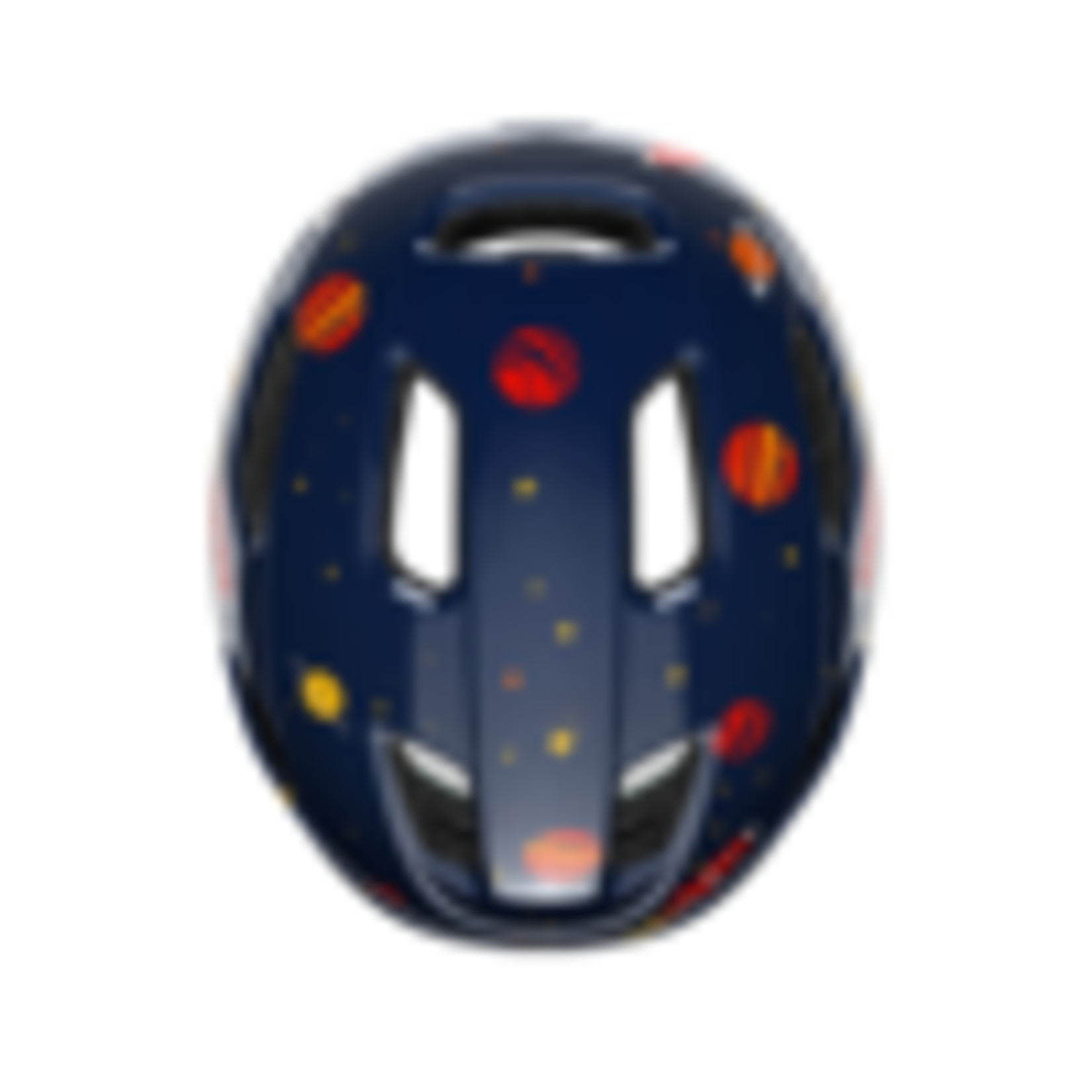 Lazer Lazer Nutz Kineticore Kids Helmet - Space