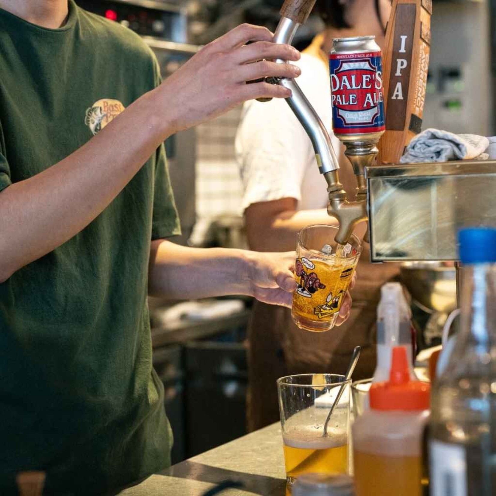 Blue Lug BLUE LUG All-Star Half Pint Glass