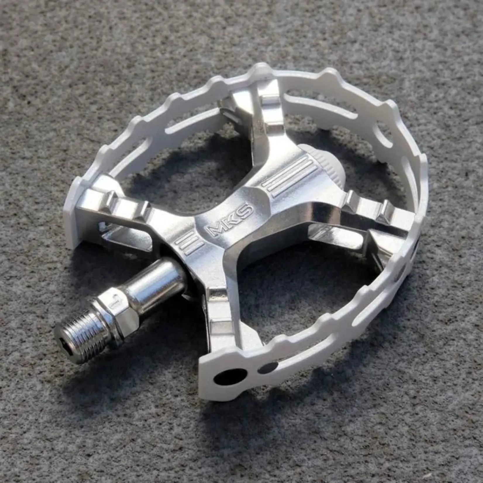 MKS MKS XC-III Bear Trap Pedal