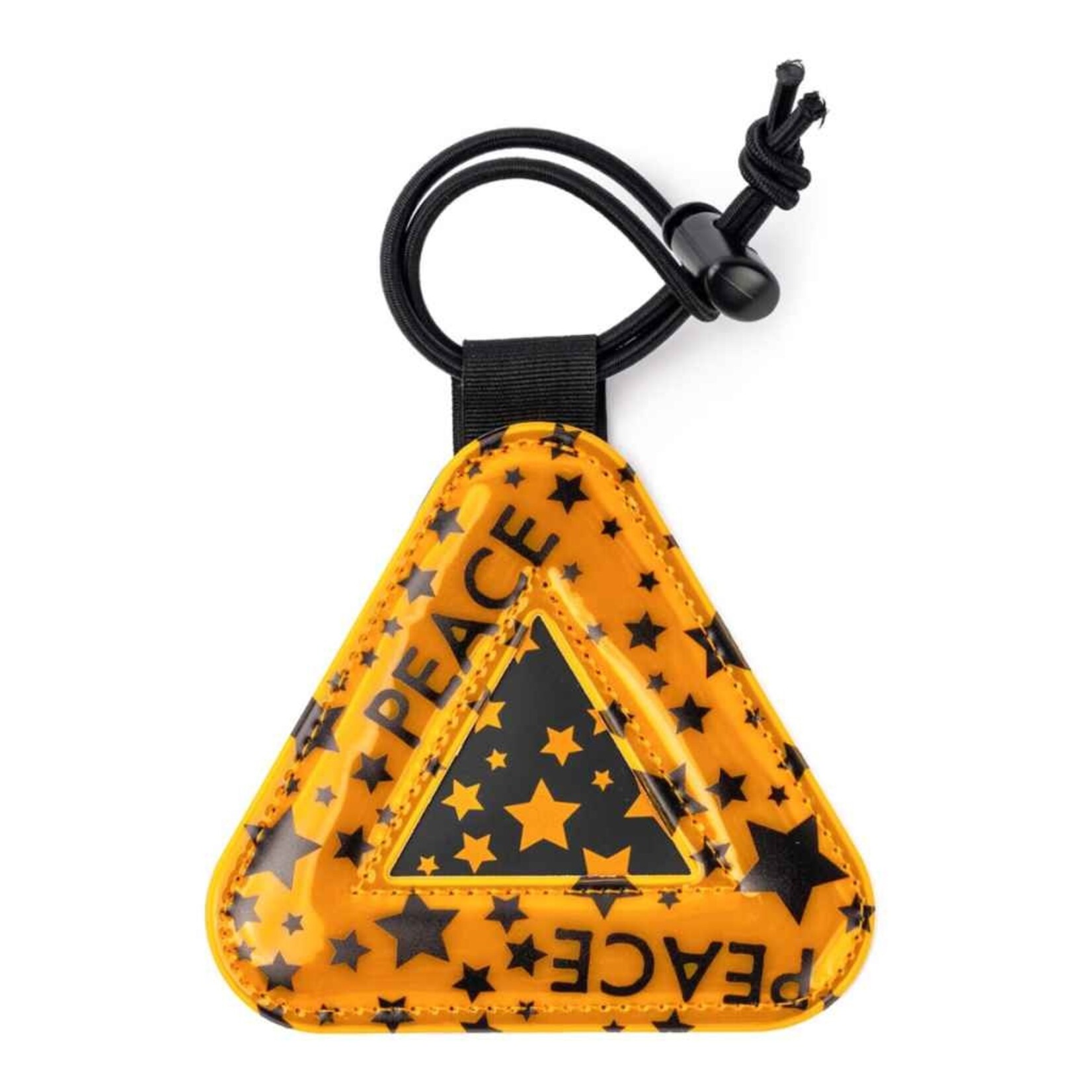 Blue Lug Triangle Reflector - Brockton Cyclery
