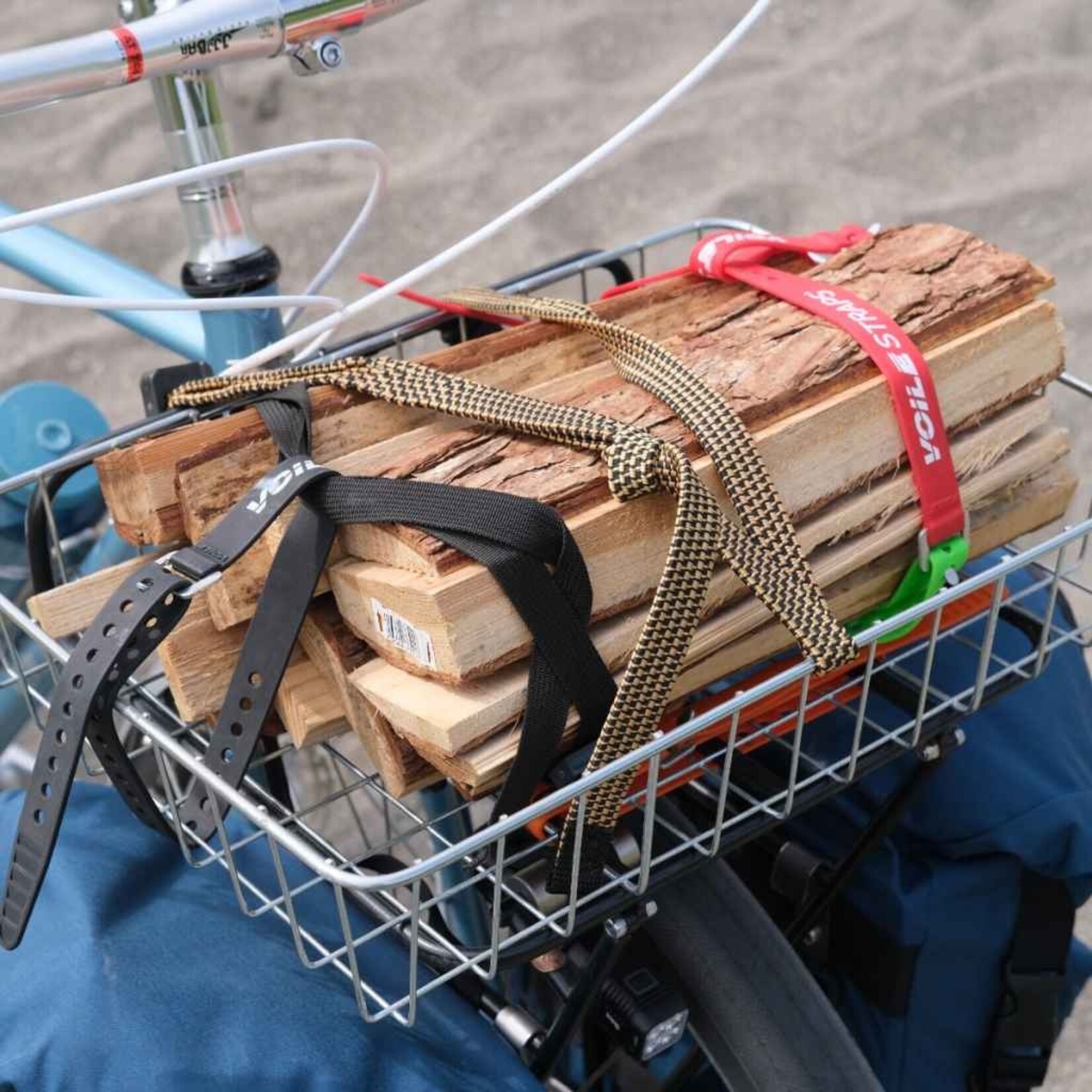 Blue Lug Blue Lug Flat Bungee