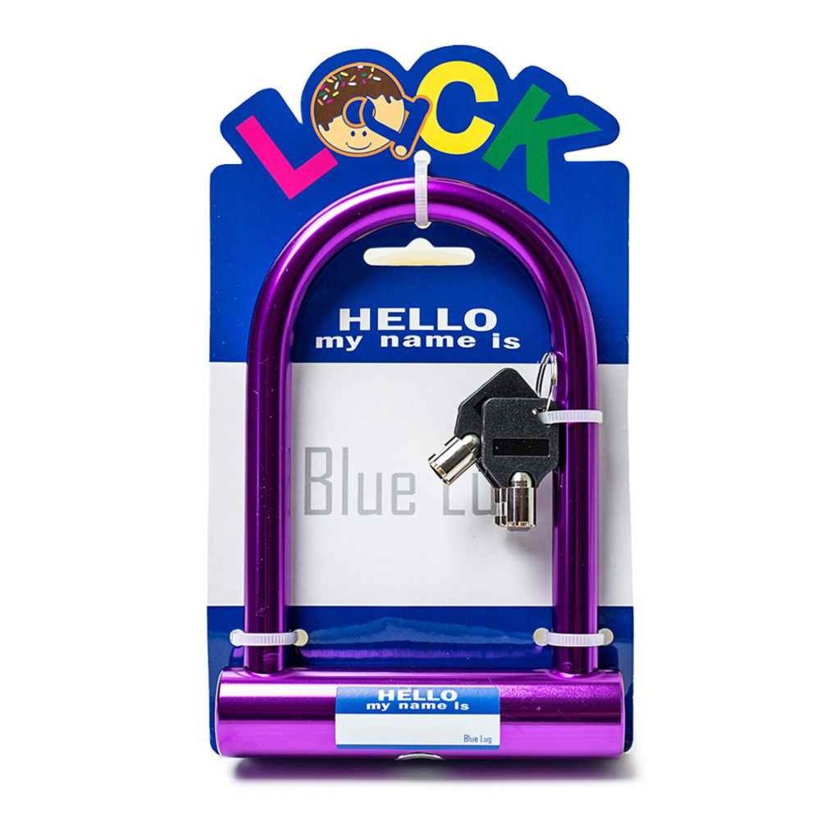 Blue Lug Blue Lug Hello U-Lock