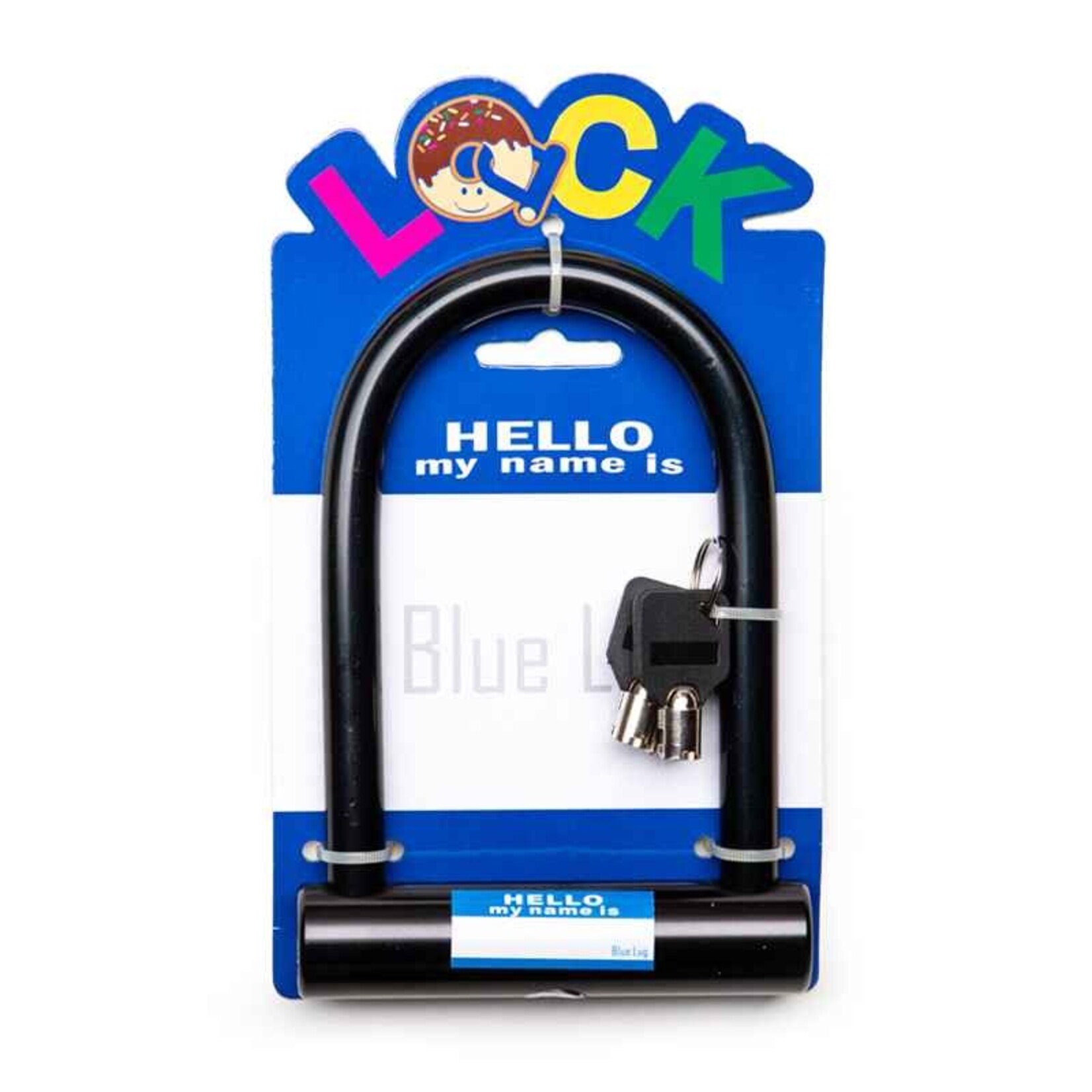 Blue Lug Blue Lug Hello U-Lock
