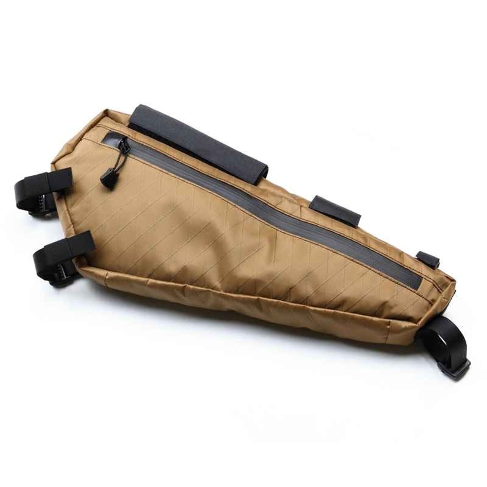 Blue Lug Fairweather Frame Bag Half