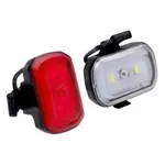Blackburn Blackburn Click USB Front and Rear Light Combo