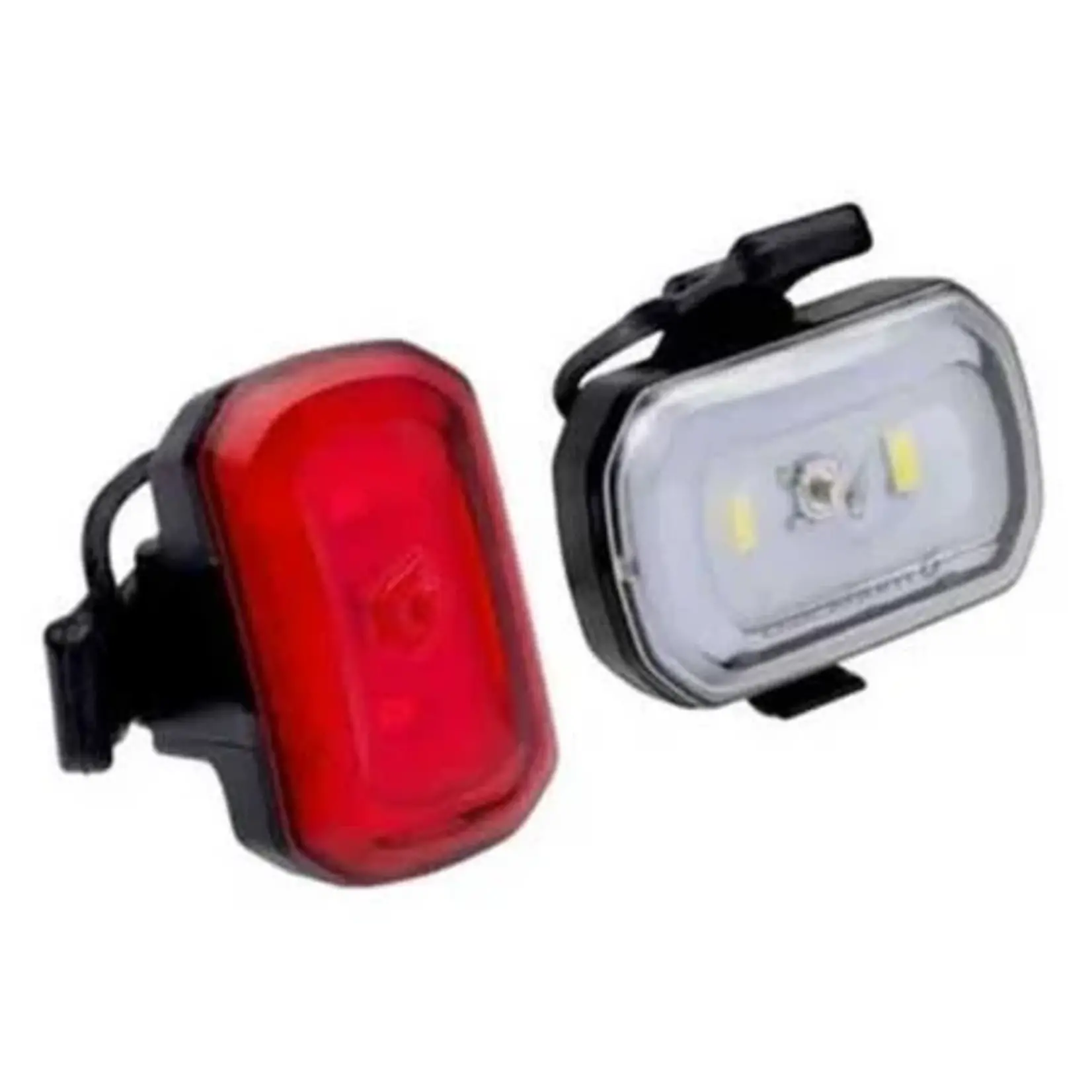 Blackburn Blackburn Click USB Front and Rear Light Combo