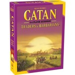 Catan Catan Ext: Traders & Barbarians 5-6 Pl