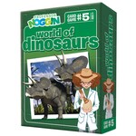 Outset Media Prof Noggin World of Dinosaurs #5