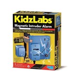 4M KidzLabs Intruder Alarm Spy Science