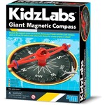 4M KidzLabs Compass Making Kit