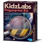 4M KidzLabs Detective Fingerprint Kit