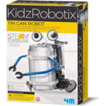 4M KidzRobotix Tin Can Robot