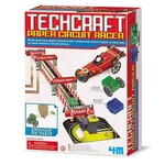 4M Techcraft Paper Circuit Racer