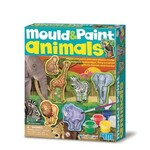 4M Mould & Paint  Animals