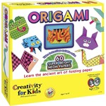 Creativity for Kids Origami Neon Version Bilingual
