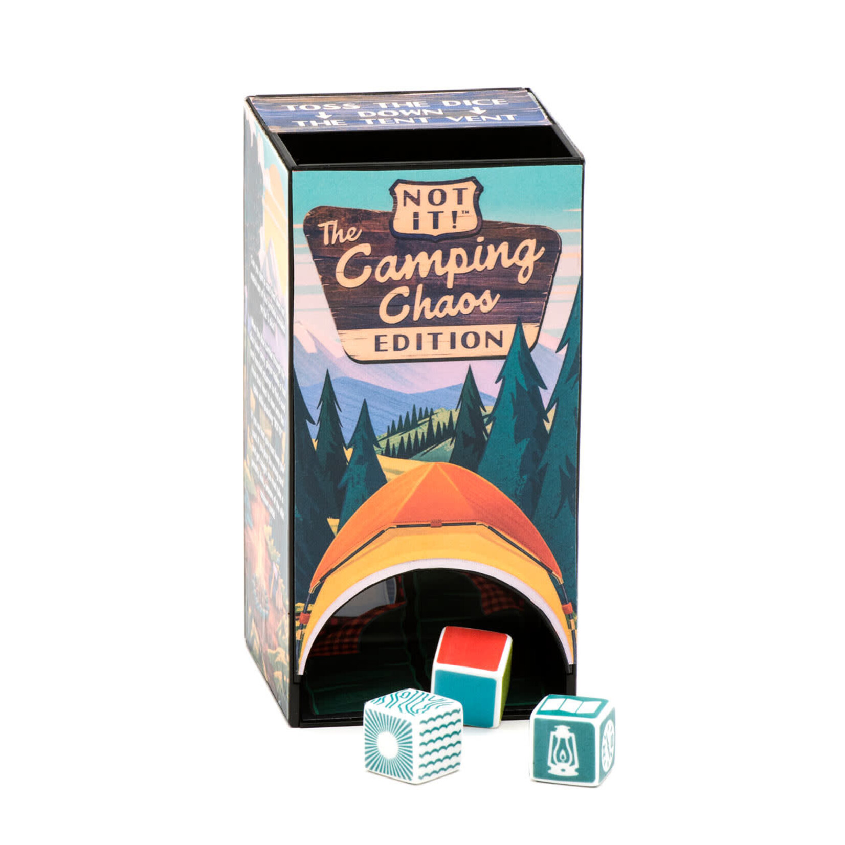The Good Game Company Not It! Camping Chaos Edition