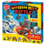 Klutz Smash Battle Bots